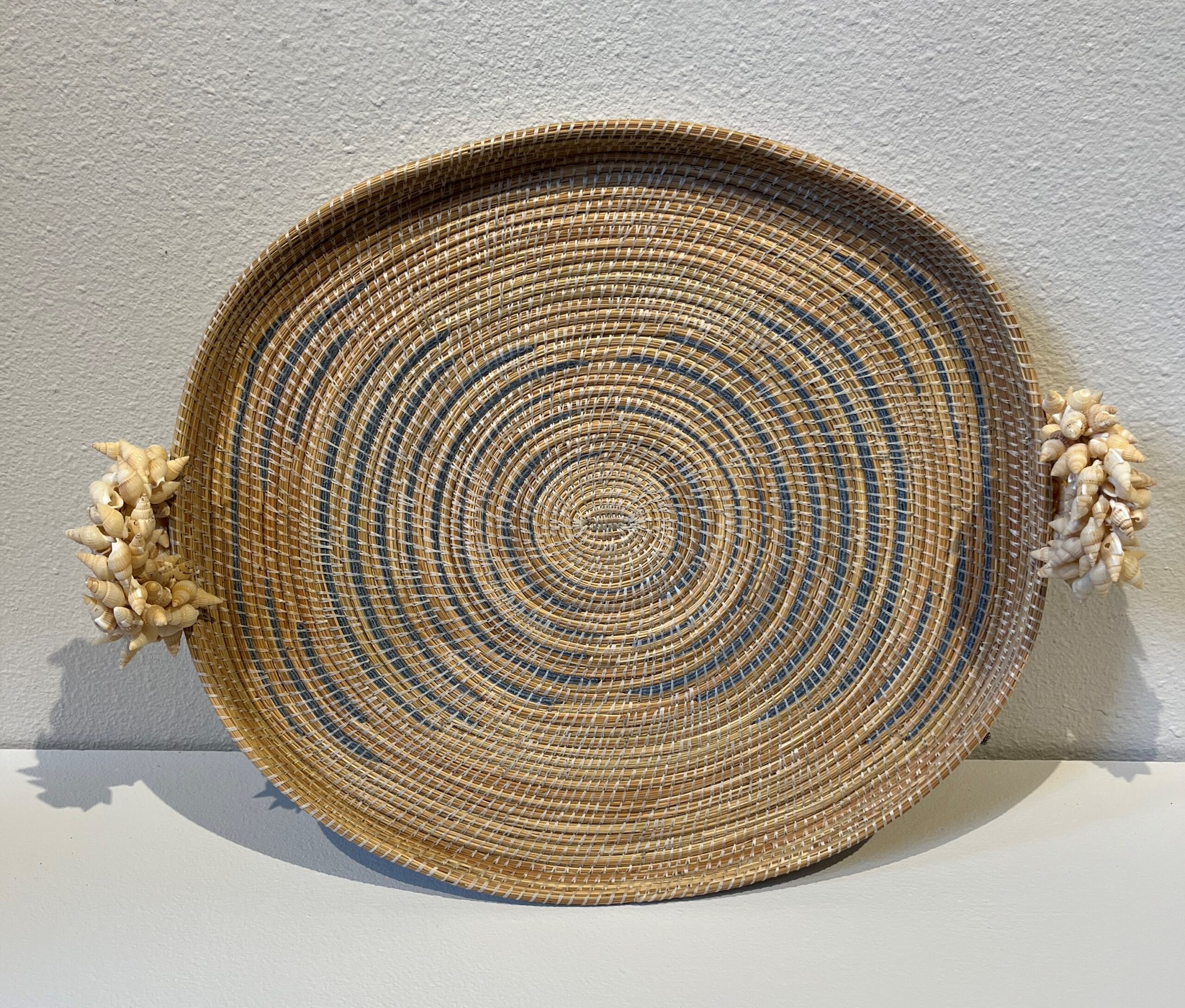 Julie Dexter - Basketry Woven from Pine Needles