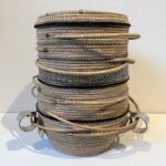 Julie Dexter - Basketry Woven from Pine Needles