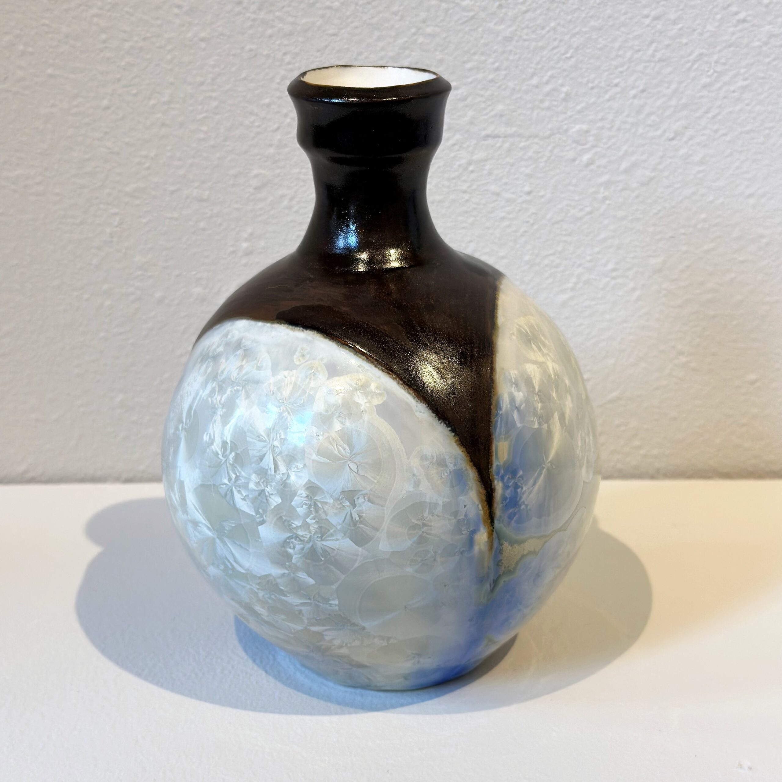 Crystalline Vase ~ Akiko ~ #184
