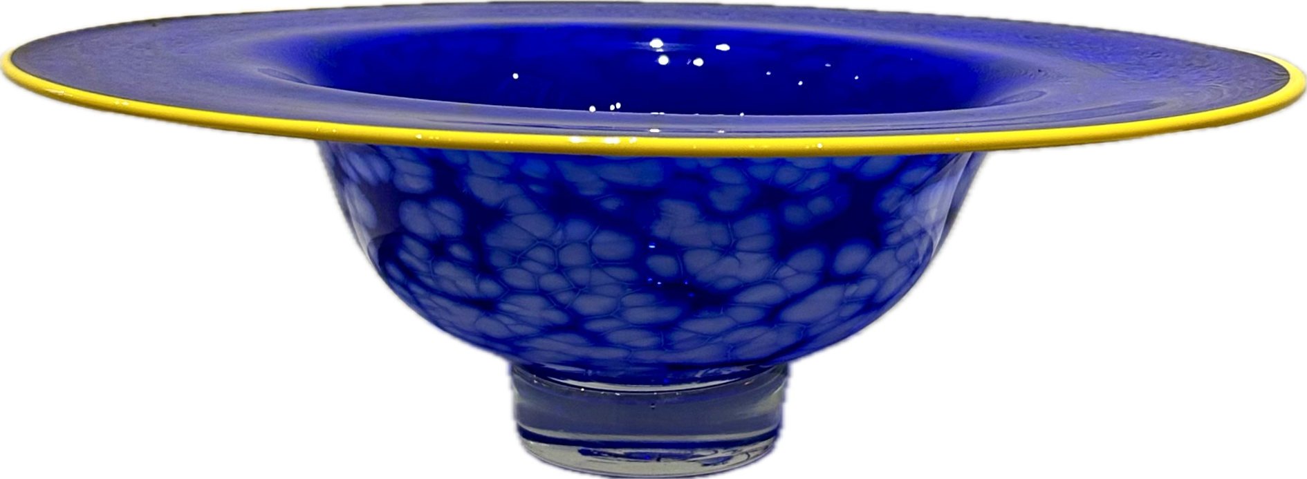 Tide Bowl - Glass - 14.5 x 4.5 - Roger Dale