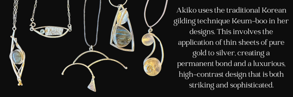 Akiko - Jewelry