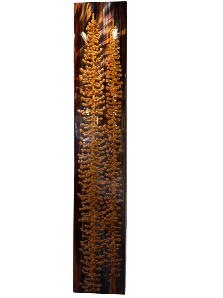 FireSmith Copper - Ever Blue Grove - 8 x 44 x 2 - #146