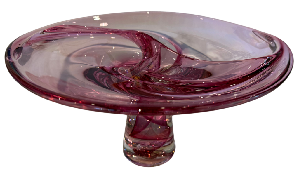 Kyle Kraiter - Optic Twist Bowl - 5 x 10 - #243