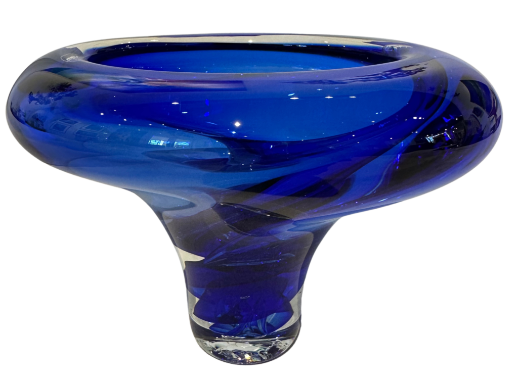 Kyle Kraiter - Optic Twist Bowl - 5 x 7 - #244