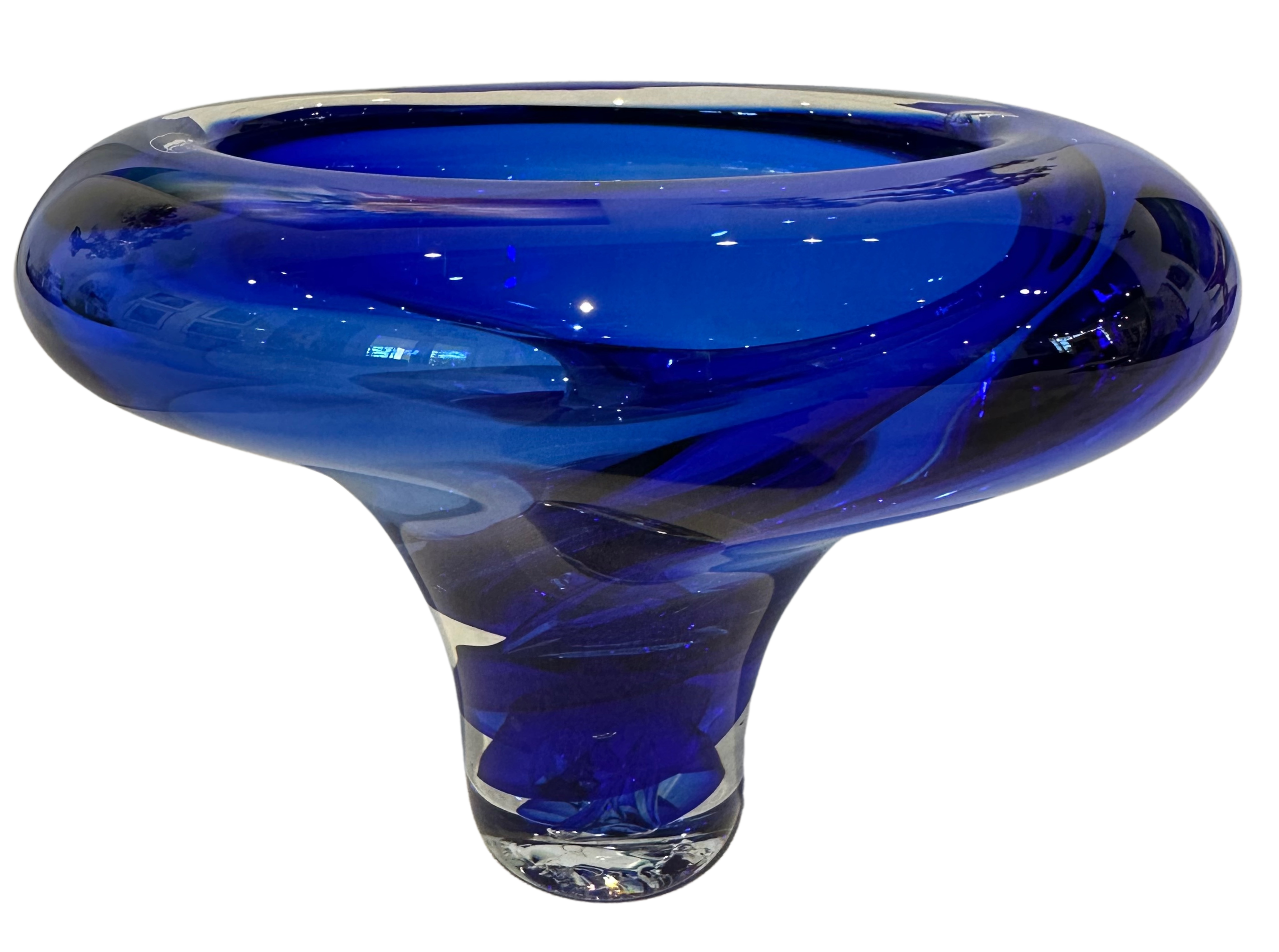 Kyle Kraiter - Optic Twist Bowl - 5 x 7 - #244