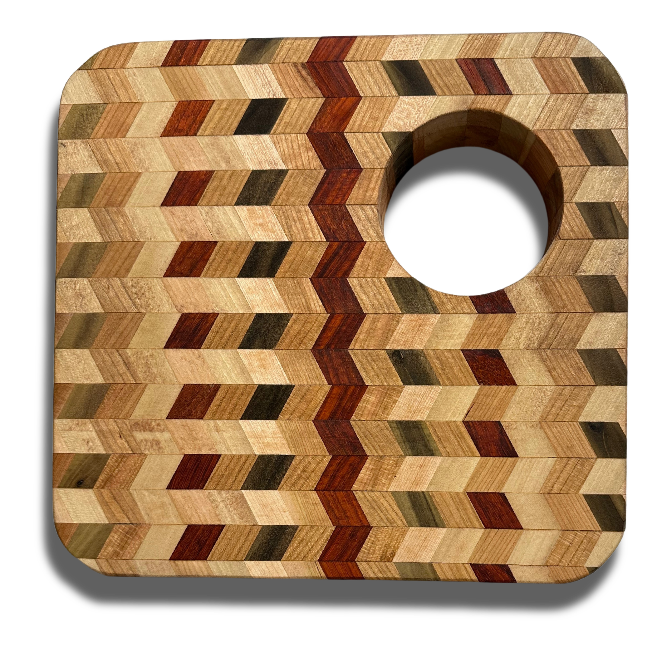 Reeve Carter - Charcuterie Board - 13 x 12 - #93